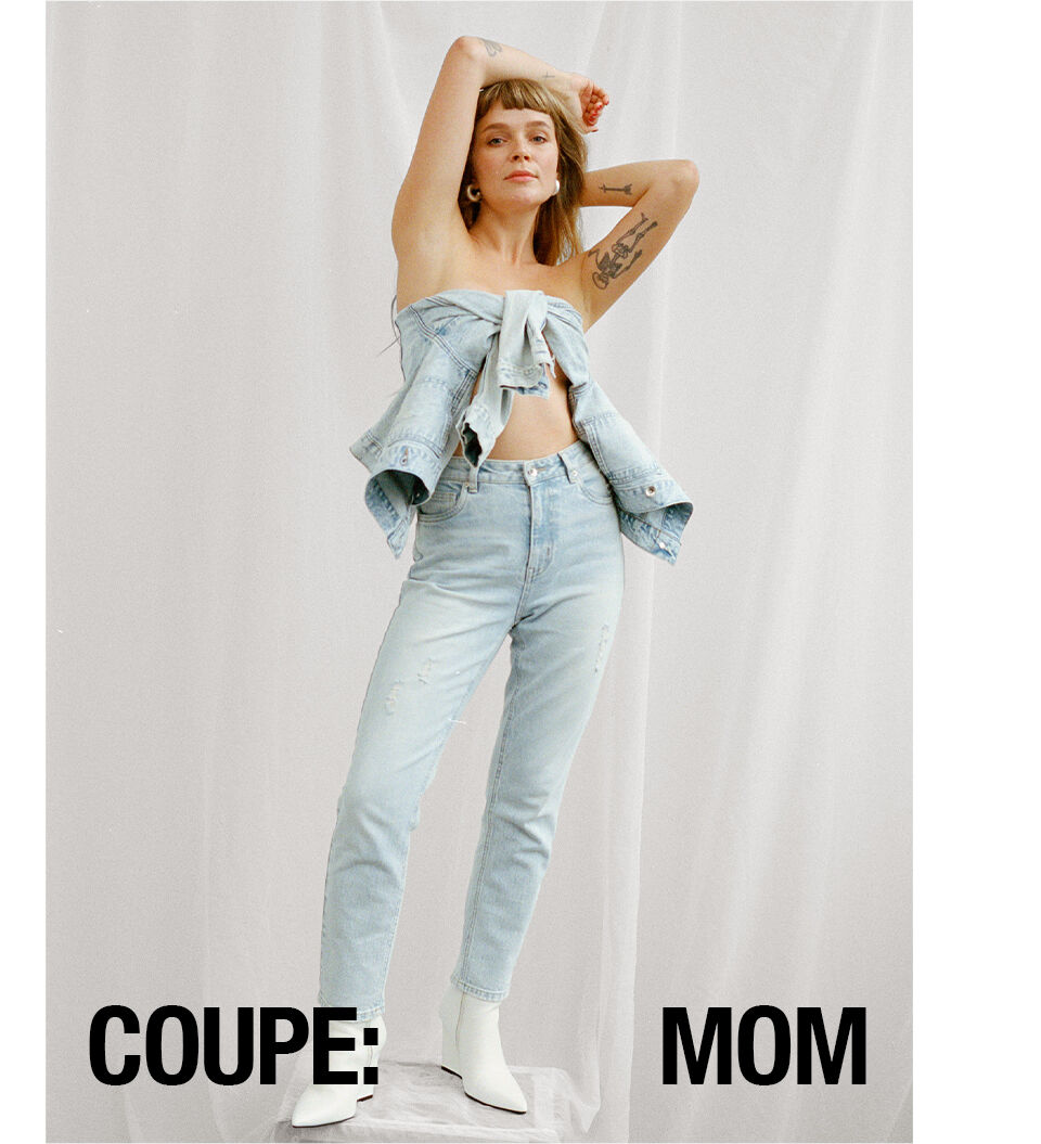 COUPE: MOM